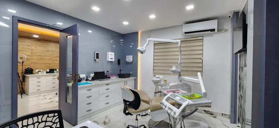 Clinic Reception