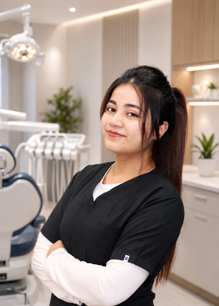 Dr. Ashna