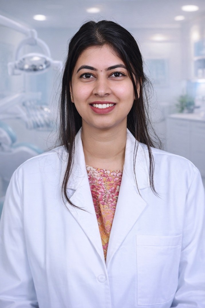 Dr. Gowri A G Endodontist at Aspen Dental Care Bengaluru