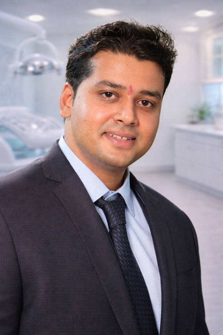 Dr. Harsha Orthodontist at Aspen Dental Care Bengaluru