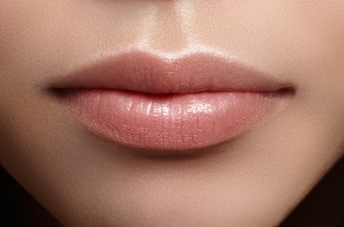Lips Relaxed