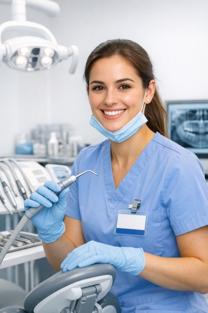 Dr. Onashri Abhishek Paediatric Dentist at Aspen Dental Care