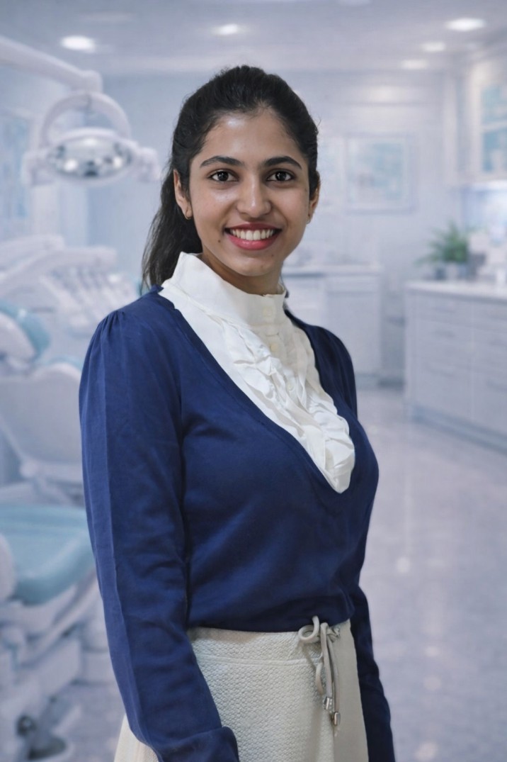 Dr. Ponnamma Oral Surgeon at Aspen Dental Care Bengaluru
